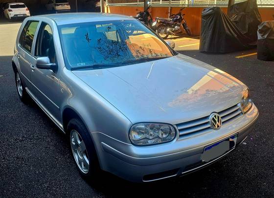 VOLKSWAGEN GOLF 2.0 MI COMFORTLINE 8V GASOLINA 4P MANUAL